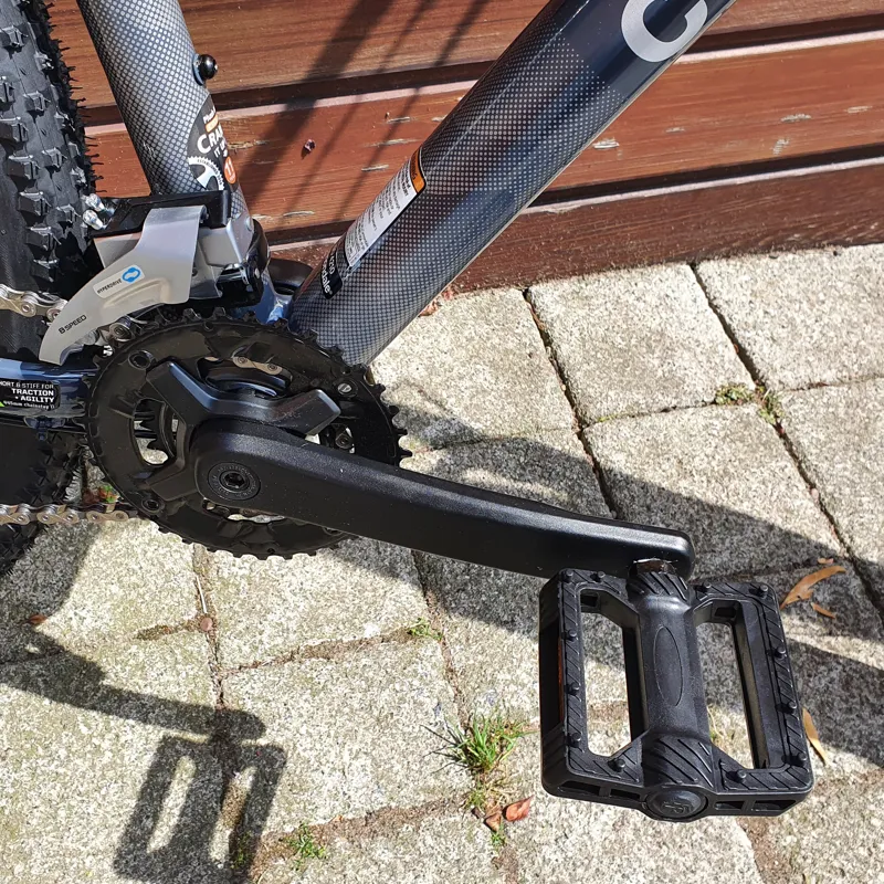 Cannondale Trail 6 Mountain Bike in Grey
